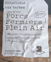 Chipo herbes tdv X6 Ls
