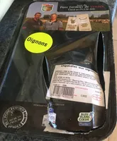 Chipolatas aux oignons
