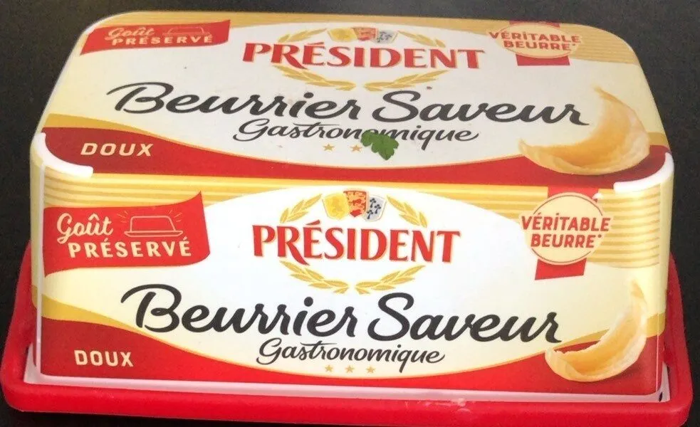 Beurrier saveur gastronomique