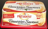 Beurrier saveur gastronomique