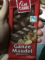 Ganze Mandel