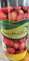 Jus de pommes