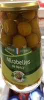 Mirabelles de nancy