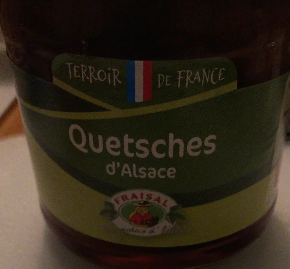 Quetsches d’alsace