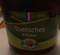 Quetsches d’alsace