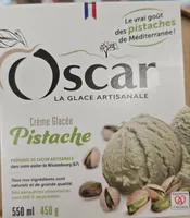 Crème Glacée Pistache