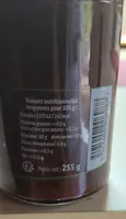 Confiture extra de quetsches