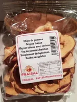Chips de pommes