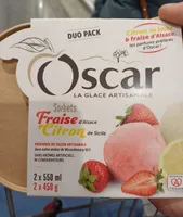 Glace oscar