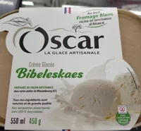 Oscar la glace artisanale