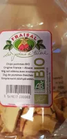 Chips pommes BIO
