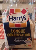 Pain de mie longue conservation