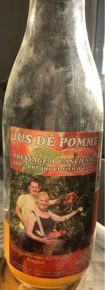 Jus de pomme