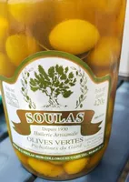 OLIVES VERTES Picholines du Gard
