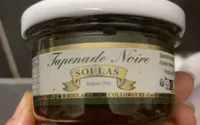 Tapenade noire