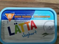 Lätta Joghurt