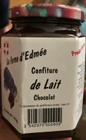 Confiture de Lait Chocolat