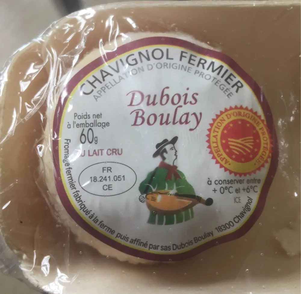Chavignol Fermier AOP