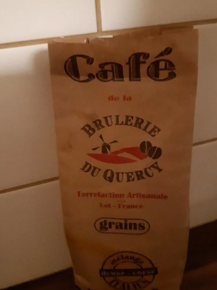 Café de la Brulerie du Quercy