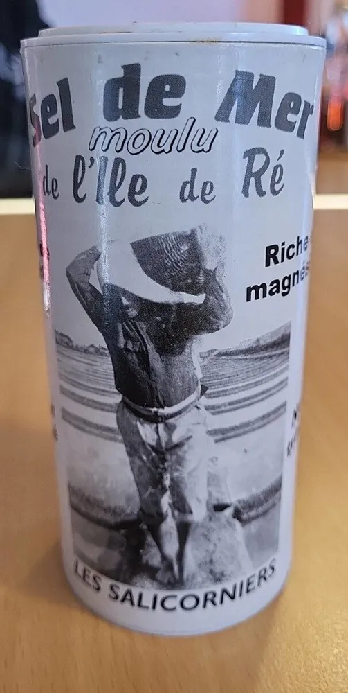 Sel de mer