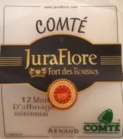 Comté JuraFlore
