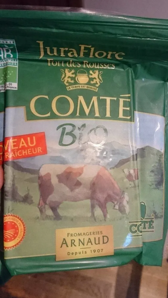 Jura flore comte