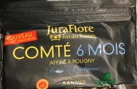 Comté 6 Mois (34,6% MG)
