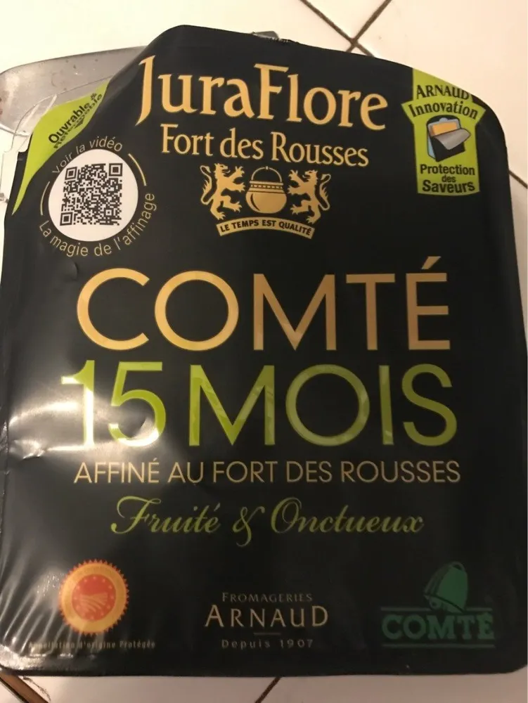 Comté 15 mois