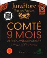 COMTÉ Affiné 9 MOIS