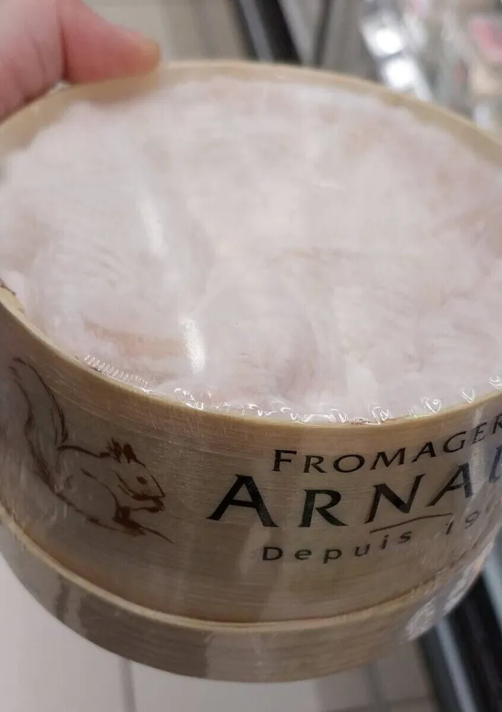 Mont d or au lait cru