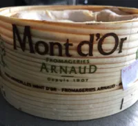 Mont d'or moyen aop