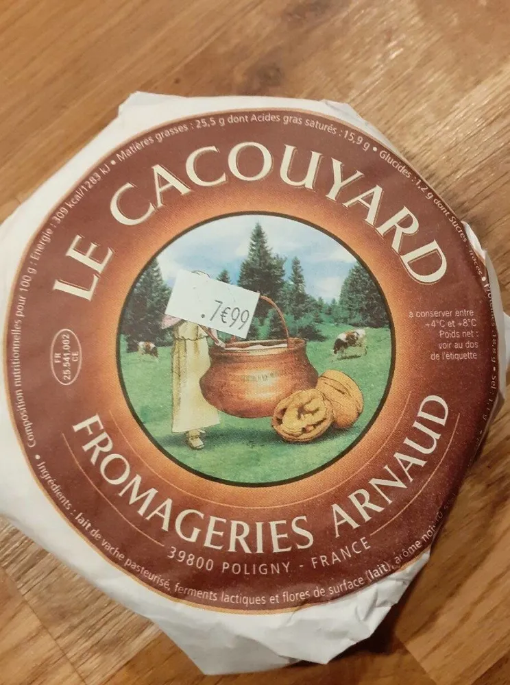 Le CACOUYARD