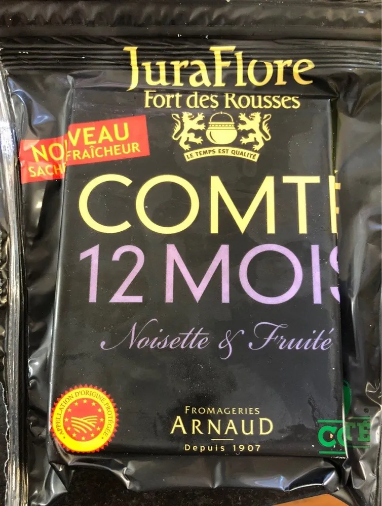 Comté 12 mois