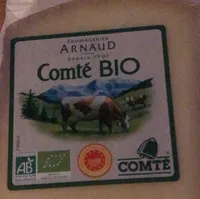 Comté Bio