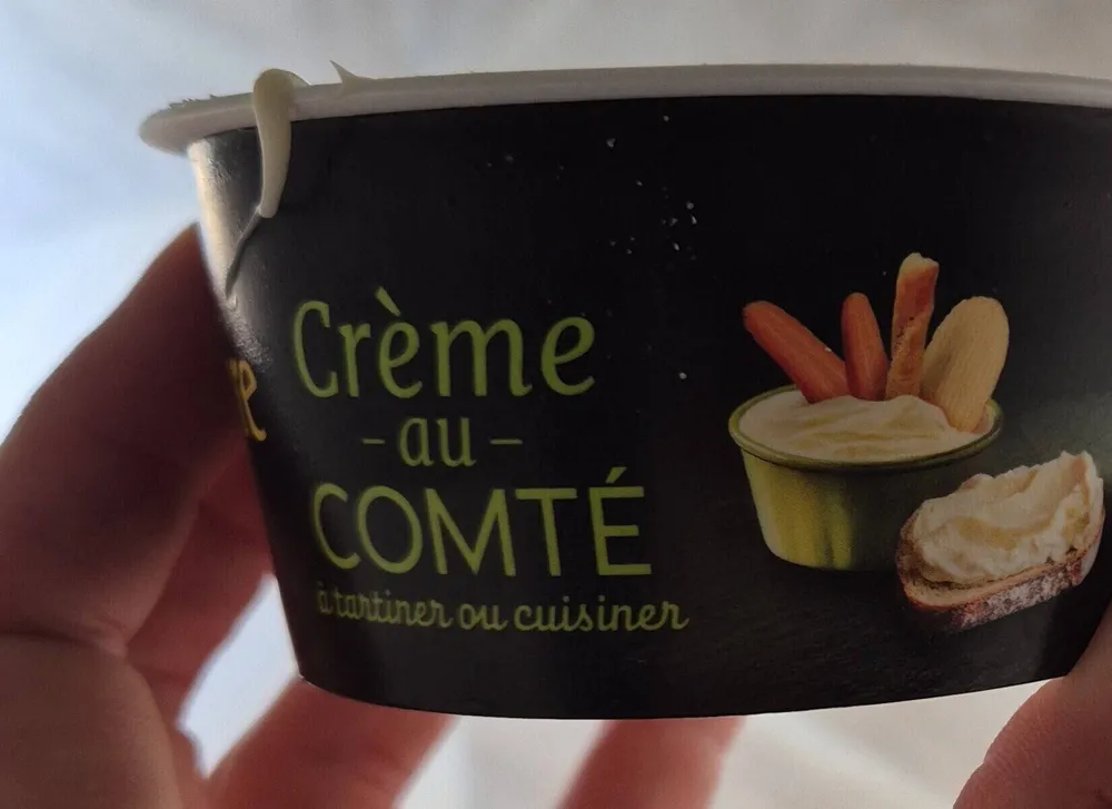 Crème de Comté