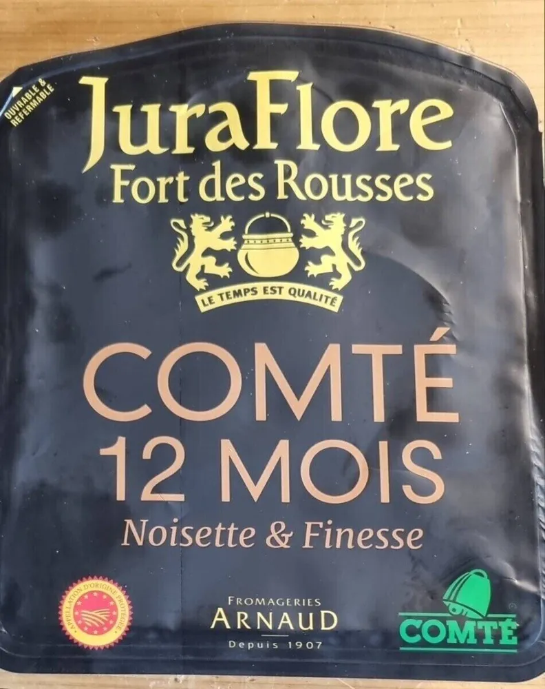 Comté 12 Mois
