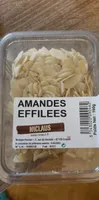 Amandes effilees