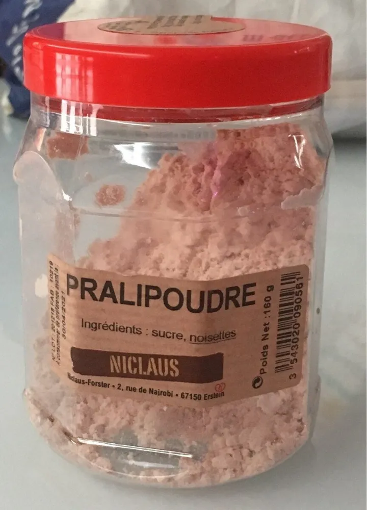 Pralioudre