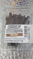 Copeaux de chocolat