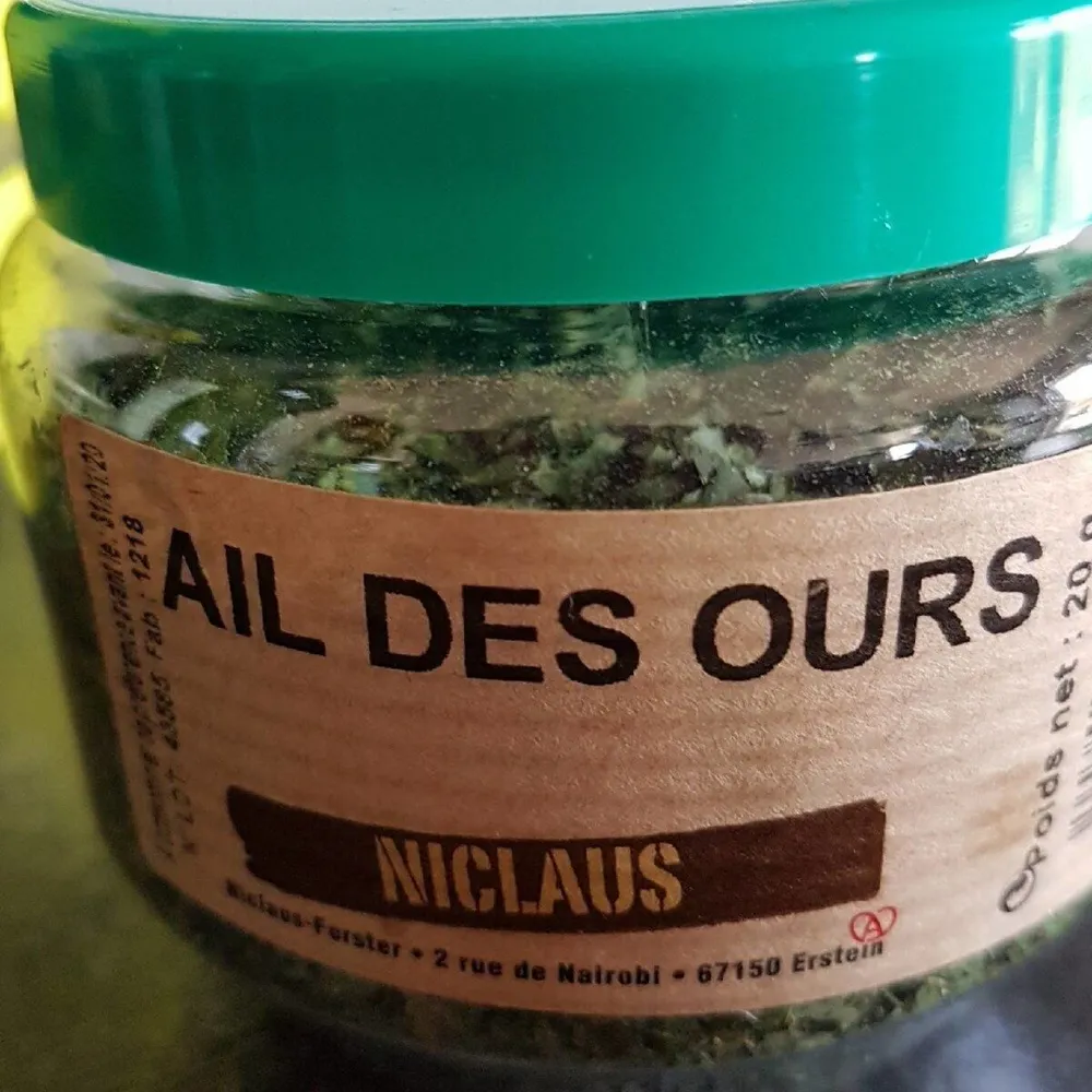 Ail des ours