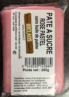 Pate a sucre