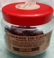 Grains de café