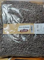pépites de chocolat noir