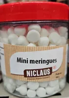 Mini meringues