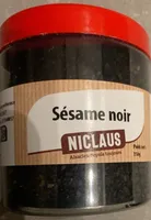 Sésame noir