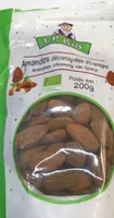 Amandes décortiquées d'Espagne