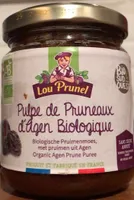 Pulpe de Pruneaux d’Agen Biologique