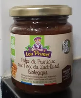 Pulpe de pruneaux aux noix du Sud Ouest