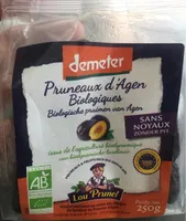 Pruneaux d’Agen