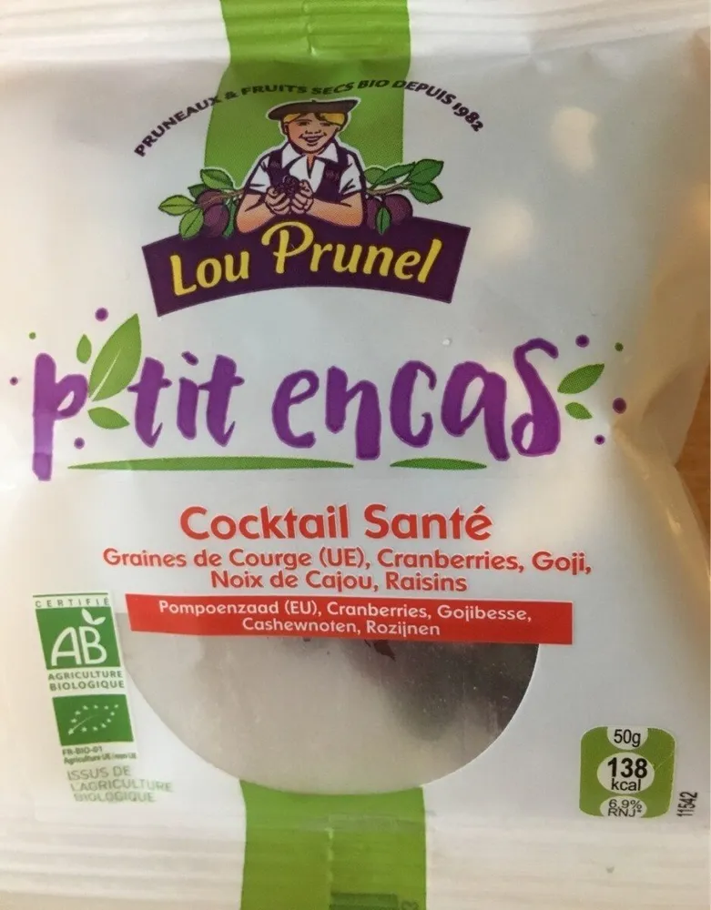 Petit encas